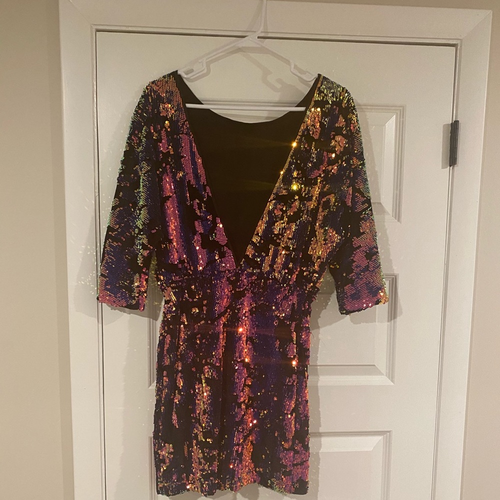 Sequence Dress - image 2